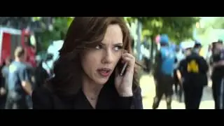 Первый мститель: Противостояние