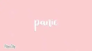 Panic meme FlipaClip animation (mr mas) 💖💗💙❤️