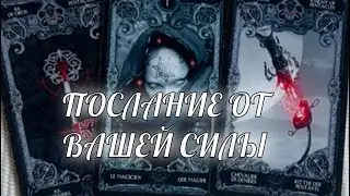 YOU SHOULD KNOW THIS ‼️ MESSAGE FROM YOUR POWER 🔮🍀💫 Tarot Spread