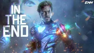 (Marvel) Avengers - 