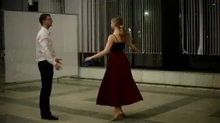 Вальс Французский | Схема танца