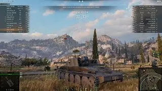 World of Tanrs. Beta 1.0