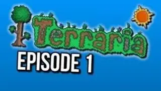 Terraria: The Best of Armor and Weapons Part 1