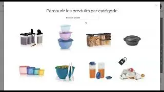 Tupperware Les Diamants - Order to unlock purchase offers