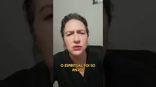 Somos criaturas: anjos, angelicais: O unico espírito é o de Deus.Vera Lucia-Volpi-26/02/2024