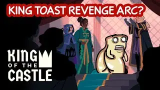 King of the Castle returned because it was pretty fun