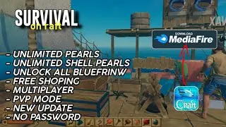 Download Survival On Raft Mod Apk V.312 New Version