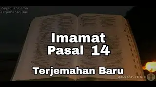 Kitab Imamat Pasal 14 I TB Alkitab Suara Dengan Teks I Terjemahan Baru