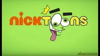 Nicktoons UK Continuity - (11.06.2018) 