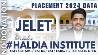 Haldia Institute of Technology | Jelet | Haldia | Placements  | Fees  | Campus