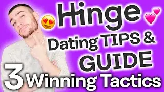 Hinge Dating Tips [Find Your Perfect Match Faster!]