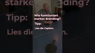 So geht Branding 🚀