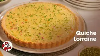 Quiche Lorraine