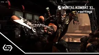 อีมู PC / GameHub/Winlator: Mortal Kombat XL/ SD7+GEN3 /Smooth when not recording