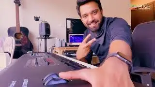 Stephen Devassy Jams with Fluid Pitch (Promo)  | Pitch Innovations | Fluid Pitch