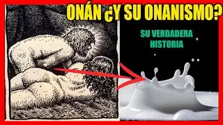 El Origen del ONANISMO en la Biblia 👉 Historia de Juda y Tamar (El Pecado de Onán)