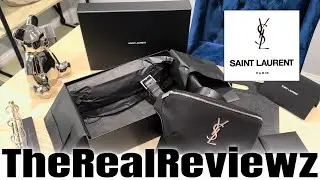 Saint Laurent YSL Crossbody | Review  #saintlaurent #ysl