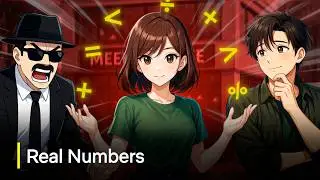Real Numbers One Shot | Class 10 Maths | Ch 1 | Trust Issues Ep 1