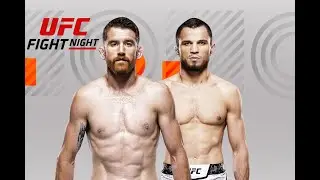 UFC on ABC 7 Sandhagen vs Nurmagomedov full card breakdown plus this week's MMA headlines.