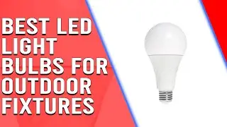 Best LED Light Bulbs for Outdoor Fixtures - A Helpful Guide (Our Top Selections)