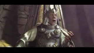 Буйный Славик в Warcraft III (Дверь запили)