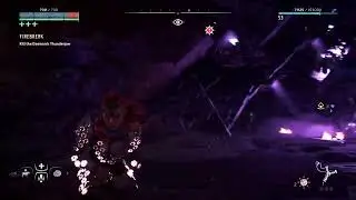 Thunderjaw live