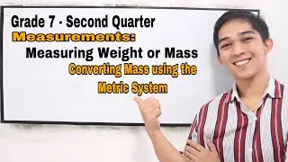 Measurements : Measuring Weight or Mass