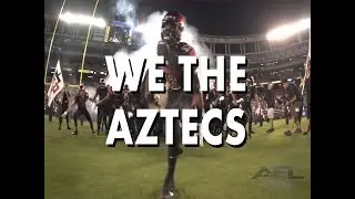 We The Aztecs (AZTEC ANTHEM 2017) - J Nup & Brandon Louis - Hosted By DJ Mister E