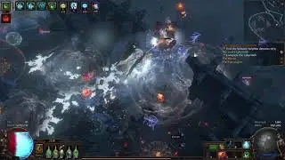 [3.14] Coldslinger Vortex Creeping Frost - Midgame CI Occultist lvl 89