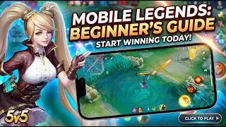 How to Play Mobile Legends: Bang Bang (MLBB) | Complete Beginner’s Guide 2026