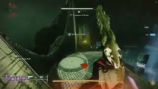 Crota Finisher Kick (still working)