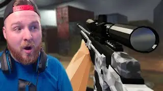 CALL OF DUTY MULTIPLAYER IN ROBLOX | Recoil