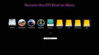 How to rename 