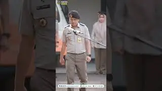 APEL PAGI KANTOR PERTANAHAN KOTA ADMINISTRASI JAKARTA BARAT, SENIN (12/08/2024)