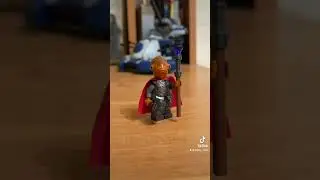 Кастомы из Лего