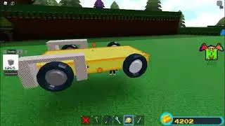 örnek araba yapımı /roblox/ build a boat for treasure