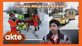 Als Notarzt auf dem Land: Das passiert, wenn die Notfallsanitäter eintreffen | Akte | SAT.1