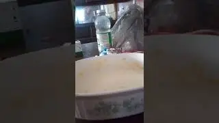 Stanley Makes Mash Potatoes  lol