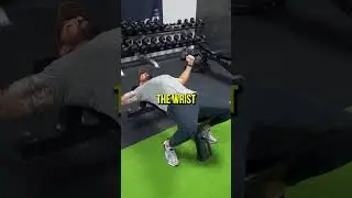 Solid Cues For The Dumbbell Chest Fly #shorts