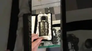 Подарочные упаковки и флаконы для разливной парфюмерии