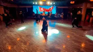 Zeybek Ekibinden ve Damattan Zeybek | Lunarya Wedding Ankara | Kostak Ali ve Gerizlerbaşı Cumaovası