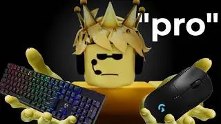 Becoming a Professional Gamer in SSRP