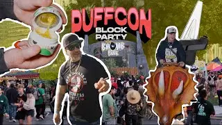 Step into the jungle with West Coast Cure at Puffcon 2024