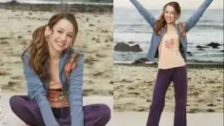 Fotos promocionales de Hannah Montana Primera Temporada.avi
