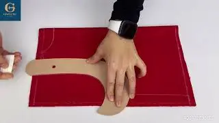 🔥Very Stylish Jacket Sewing / Even Those Who Are Not Tailors Can Sewing 💥 