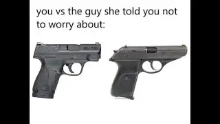 Old Carry vs. New Carry.  Sig P230 vs. S&W Shield.