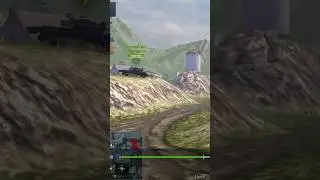 WHAT just happened?! #wotb #wotblitz #ytshorts #ytshort #youtubeshorts #shorts #short #tanksblitz