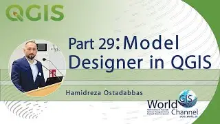 How to Use Model Designer in QGIS: Step-by-Step Tutorial
