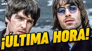 ¿OASIS SE REÚNE? ⚠️ ¿HAY PERDÓN ENTRE LOS GALLAGHER?  | DETALLES REVELADOS