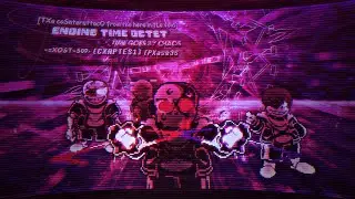 Ending Time Octet:Time Goes By Chaos OST:009[Phase 3]The Counter Attack From The Hero In The Void V2